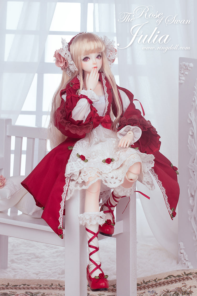 JULIA | PREORDER | DOLL