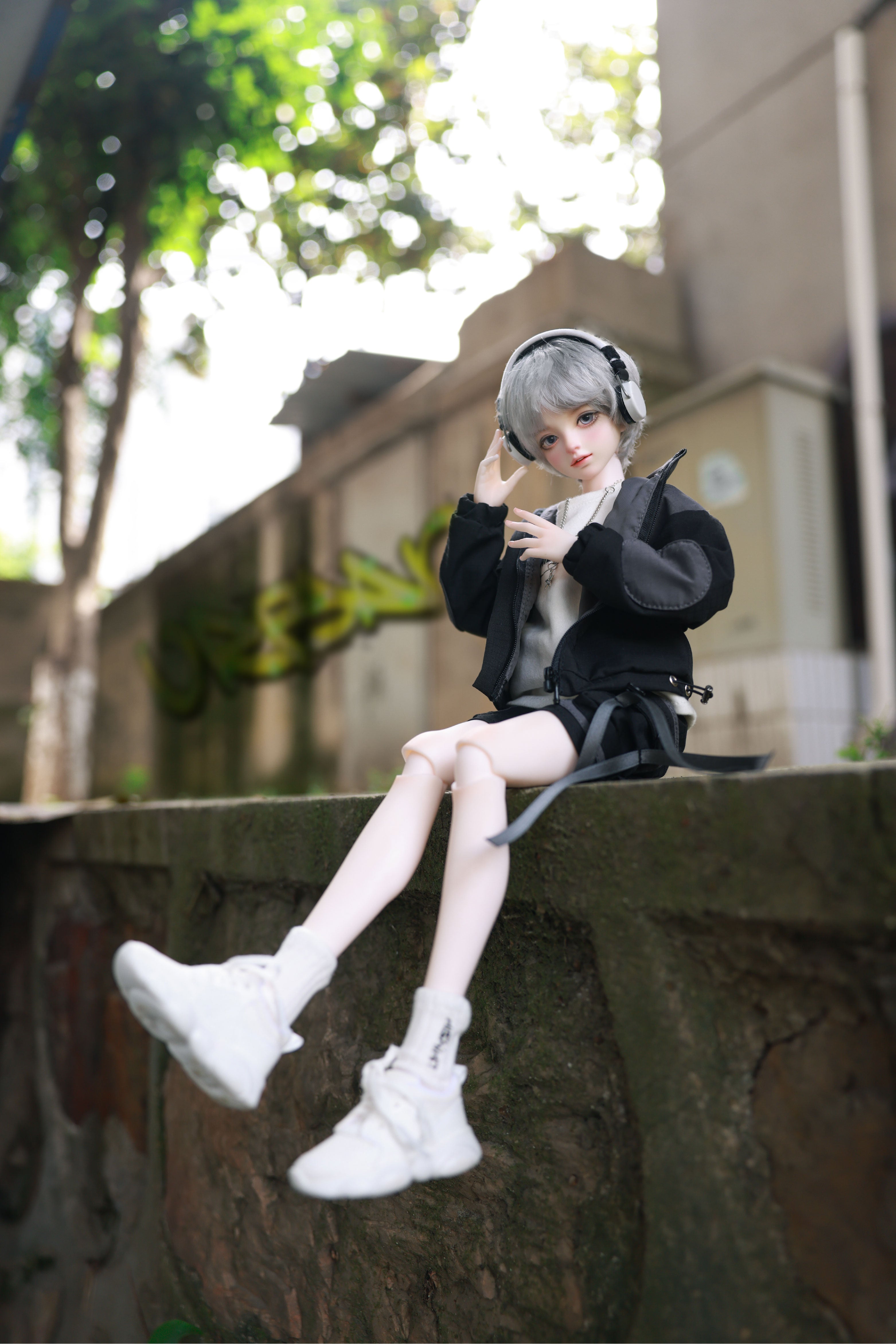 LYNN | PREORDER | DOLL