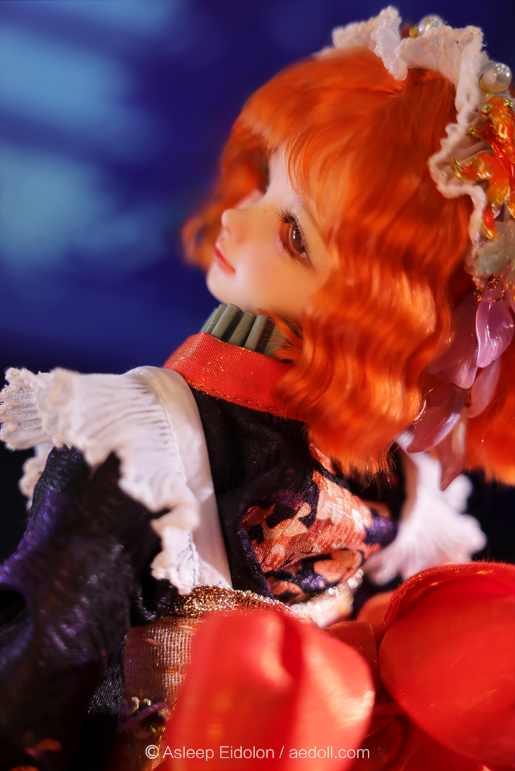 XI LIU | PREORDER | DOLL