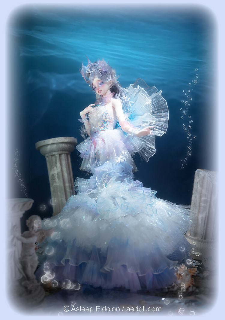 IRIS | PREORDER | DOLL