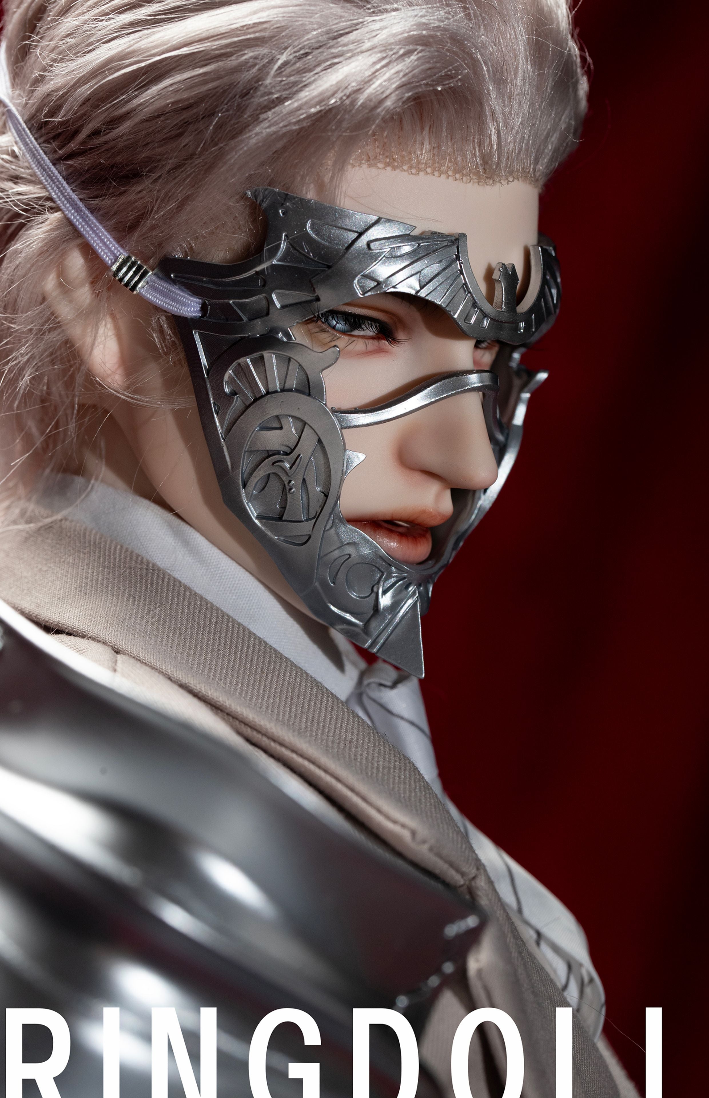 Baldwin IV(Suit Version) FULLSET | PREORDER | DOLL