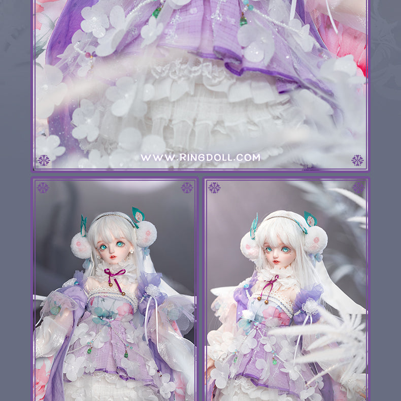 ZHE XUE | PREORDER | DOLL