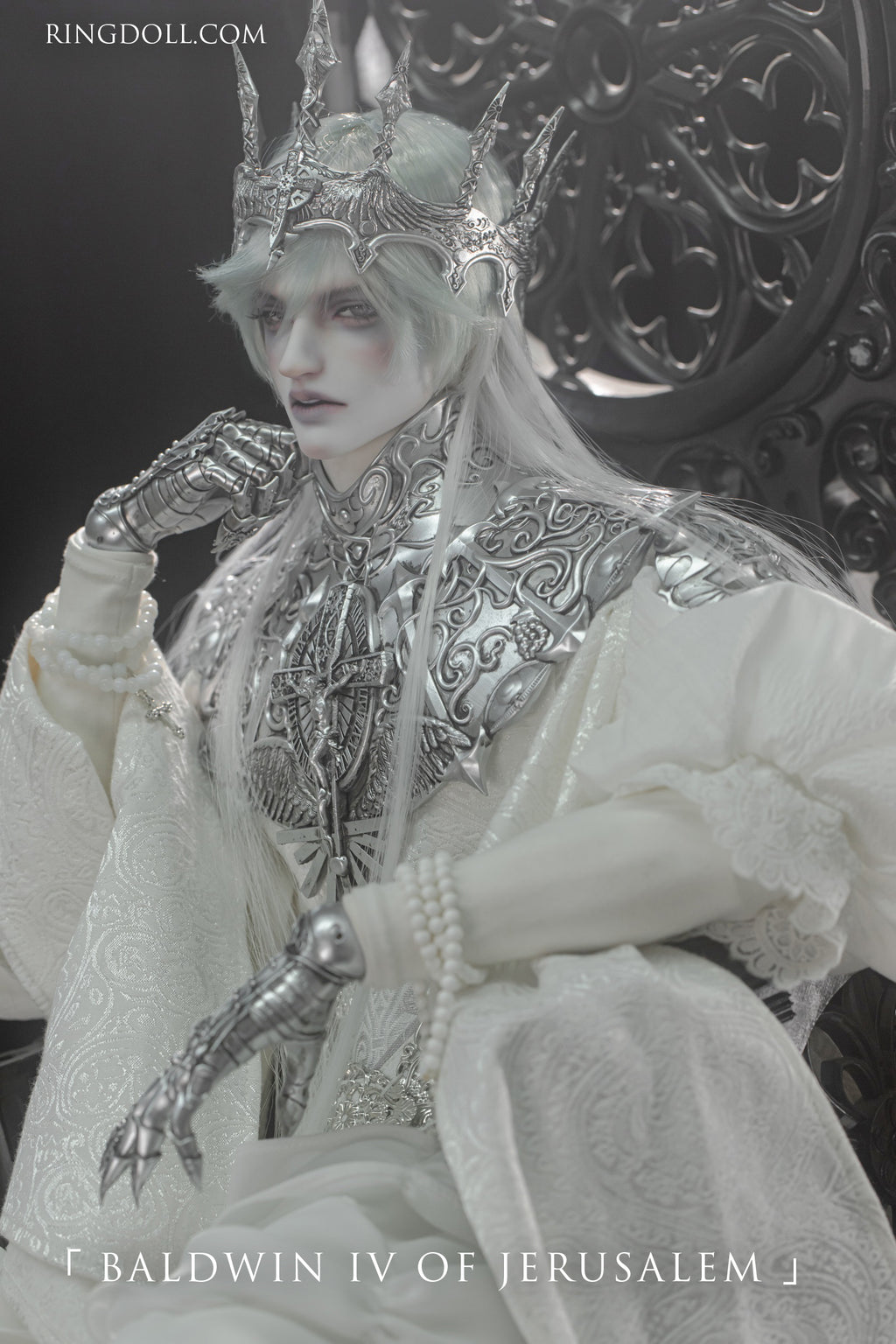 BALDWIN IV(Uncle Size) | PREORDER | DOLL