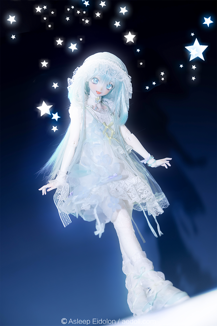 SHUJIN | PREORDER | DOLL