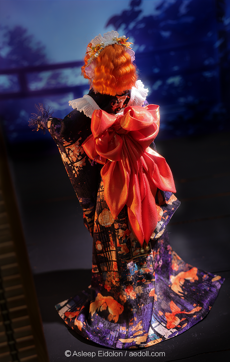 XI LIU | PREORDER | DOLL