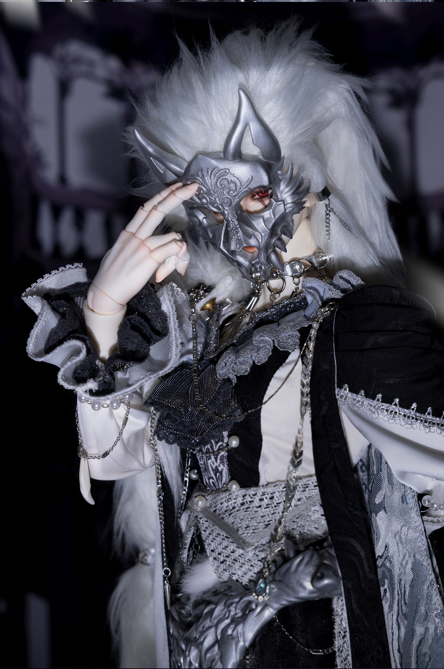 FENRIR | PREORDER | DOLL