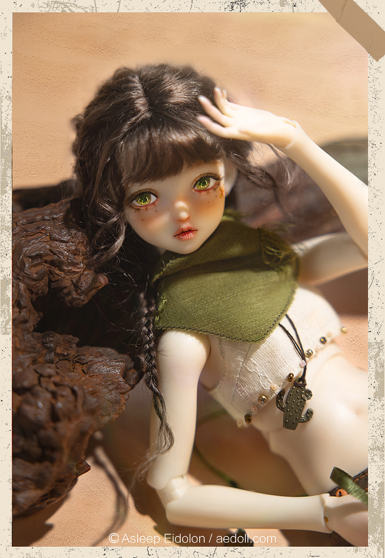 ABIA | PREORDER | DOLL