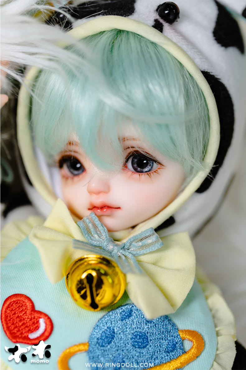 MU MU | PREORDER | DOLL