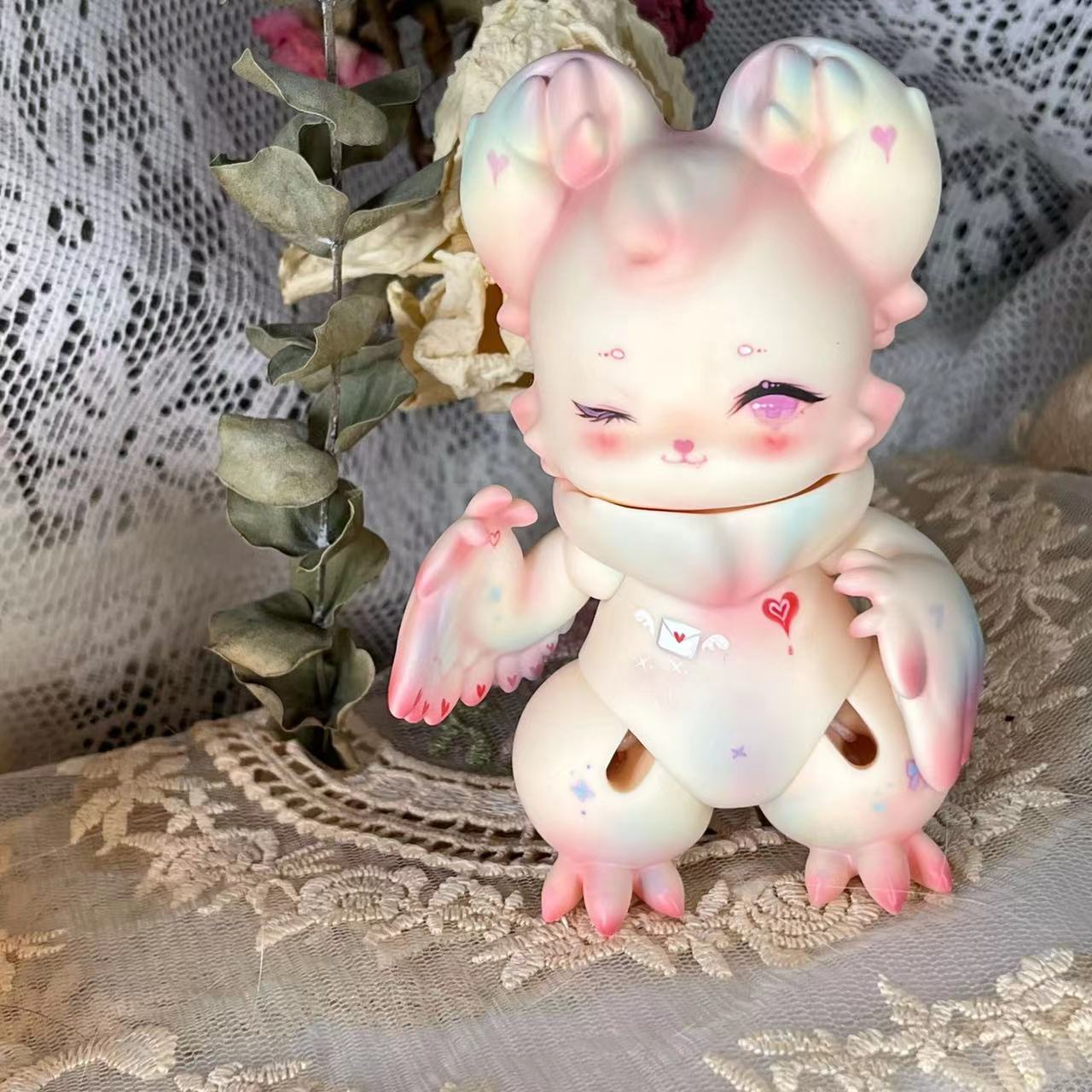 LITTLE FAT MOUSE | IN STOCK | DOLL