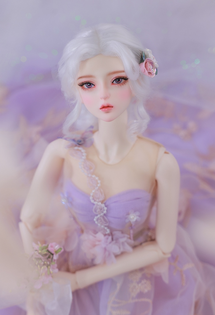 QING | IN STOCK | DOLL