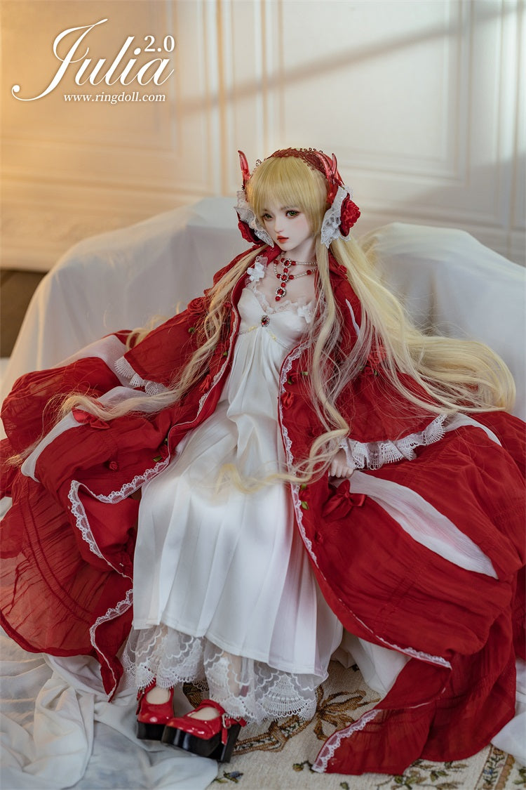 JULIA 2.0 FULLSET | PREORDER | DOLL