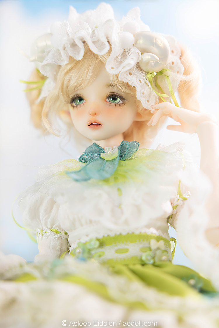 LAMBELLA | PREORDER | DOLL