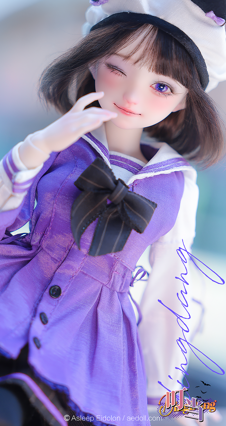 JINGLE(wink) | PREORDER | DOLL