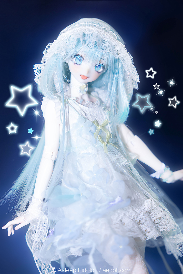 SHUJIN | PREORDER | DOLL