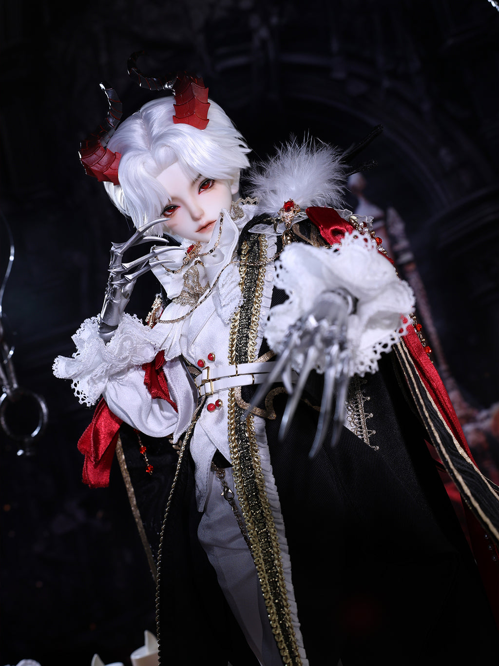 EDWARD(Crimson Hellfire Series) | PREORDER | DOLL