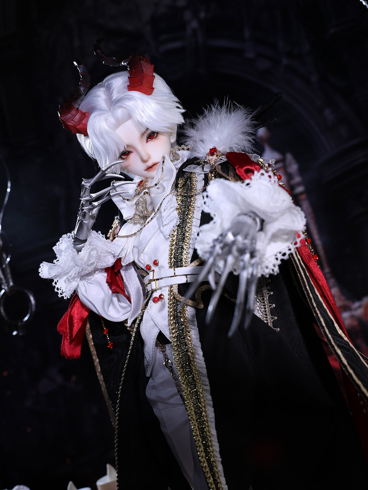 EDWARD(Crimson Hellfire Series) | PREORDER | DOLL