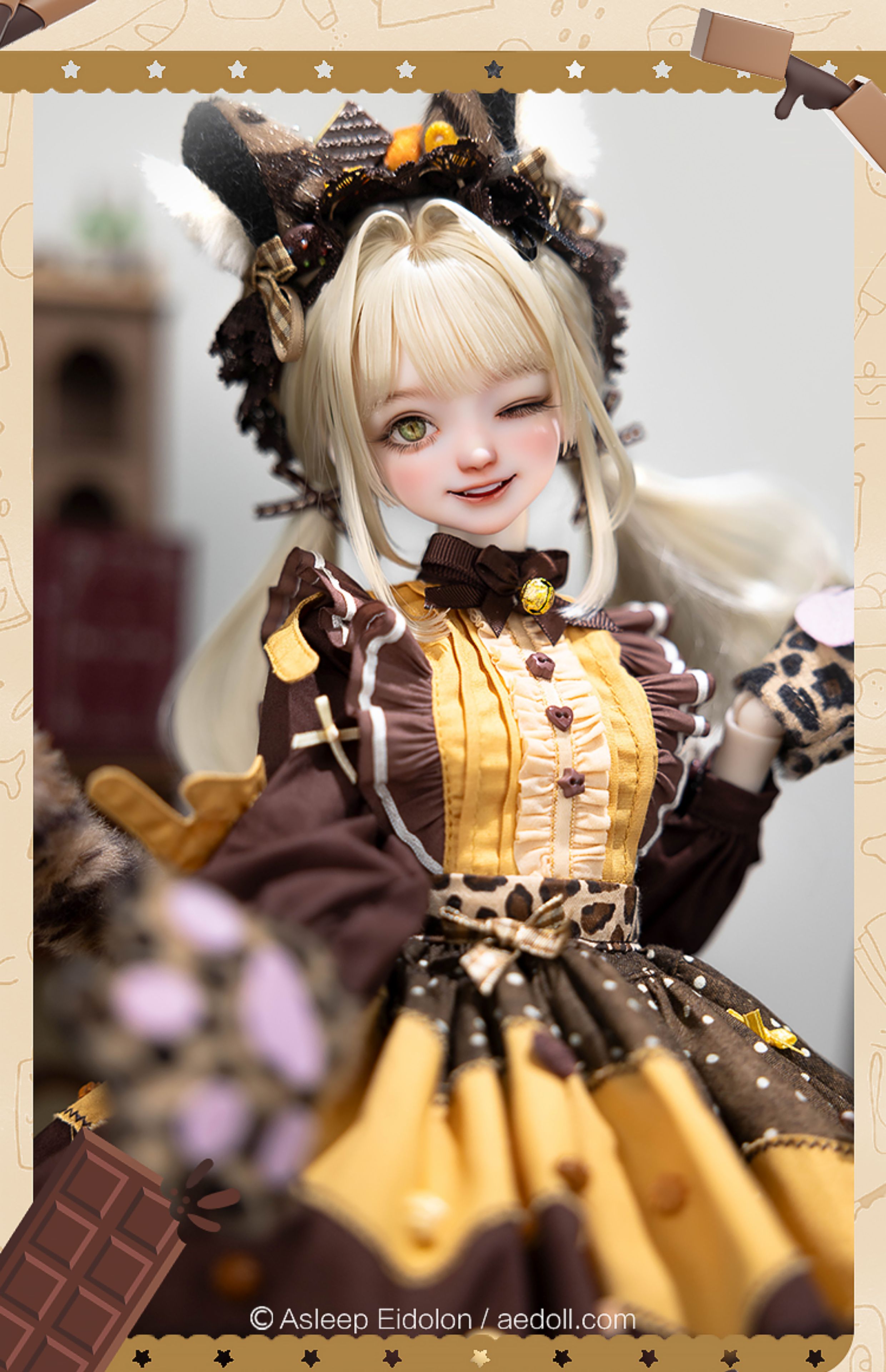 XI NAI | PREORDER | DOLL