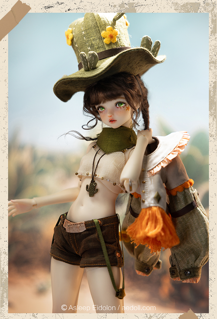 ABIA | PREORDER | DOLL