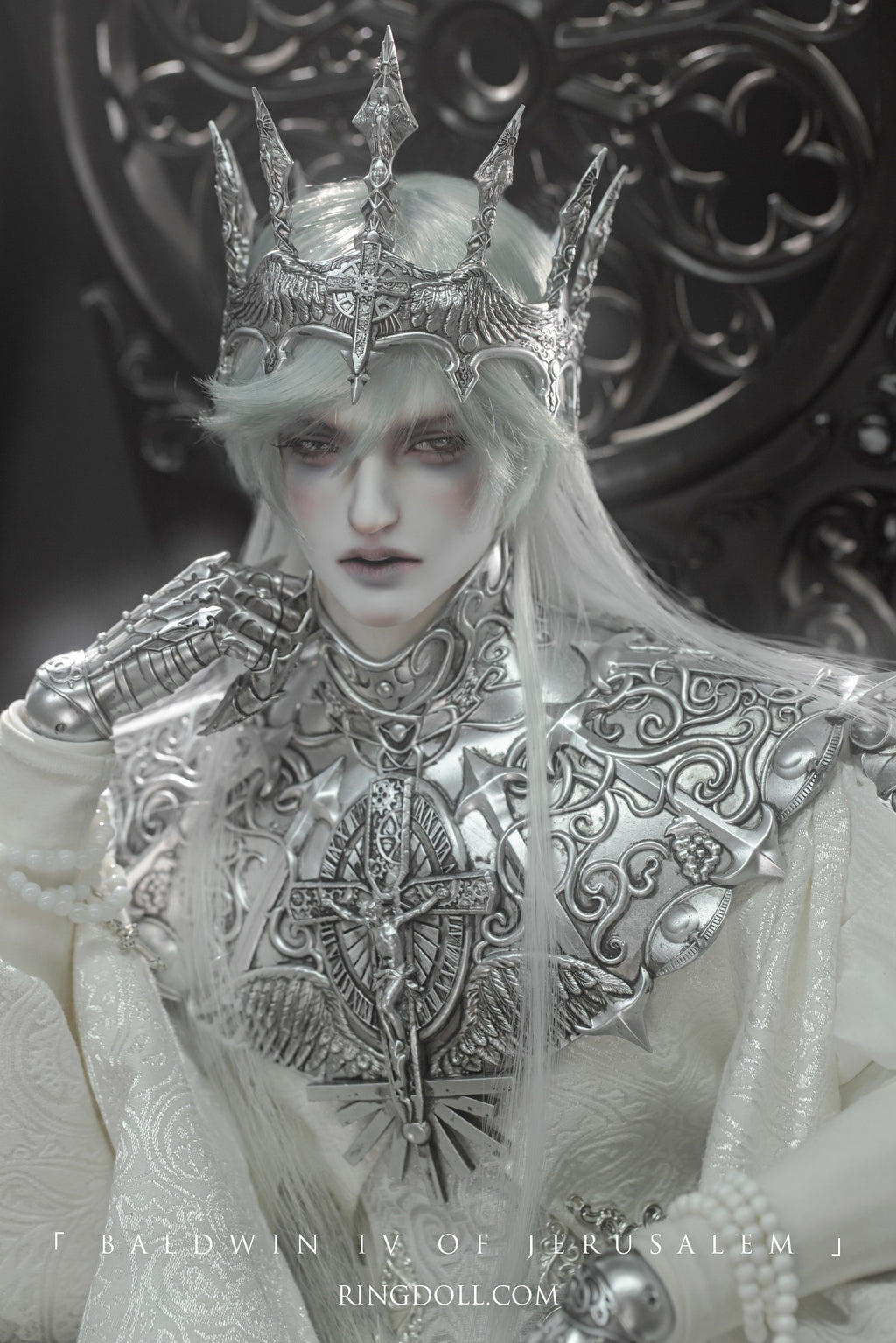 BALDWIN IV(Uncle Size) | PREORDER | DOLL