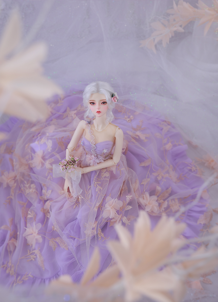 QING | IN STOCK | DOLL
