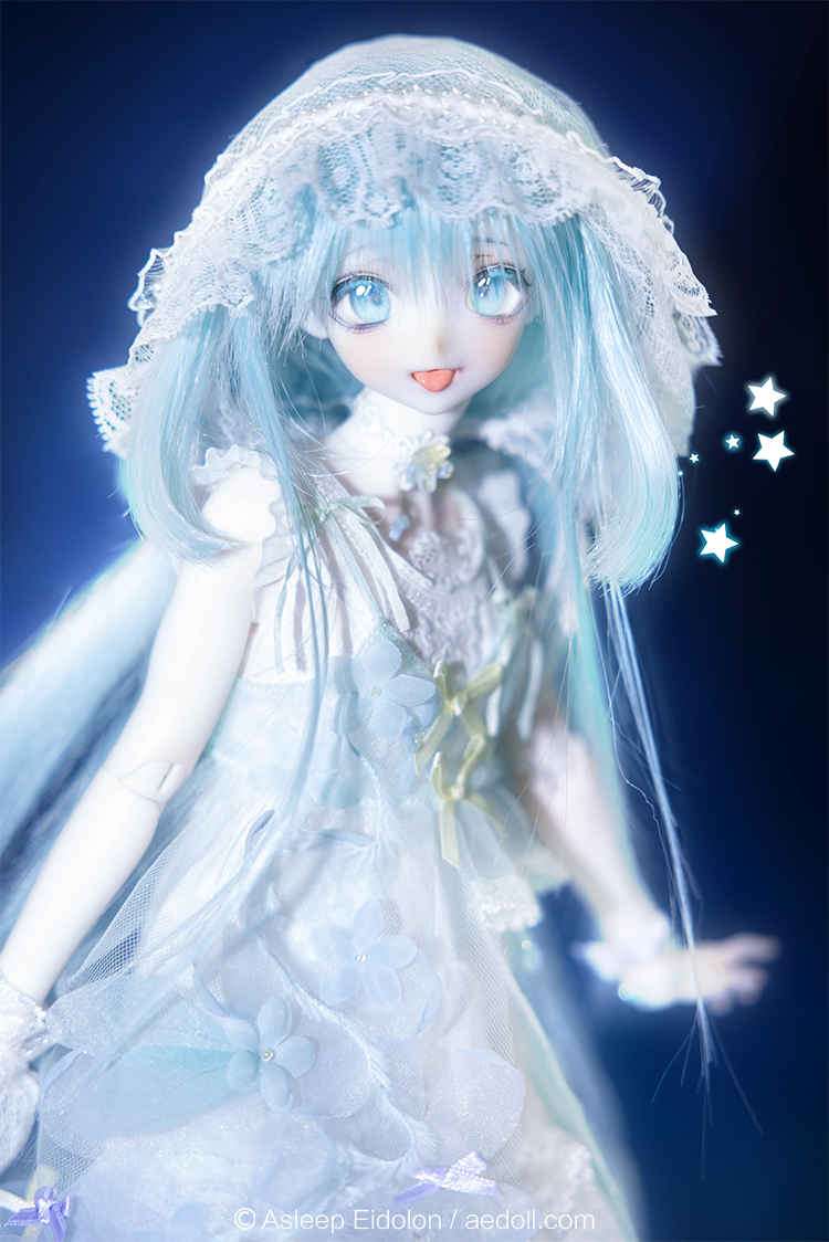 SHUJIN | PREORDER | DOLL