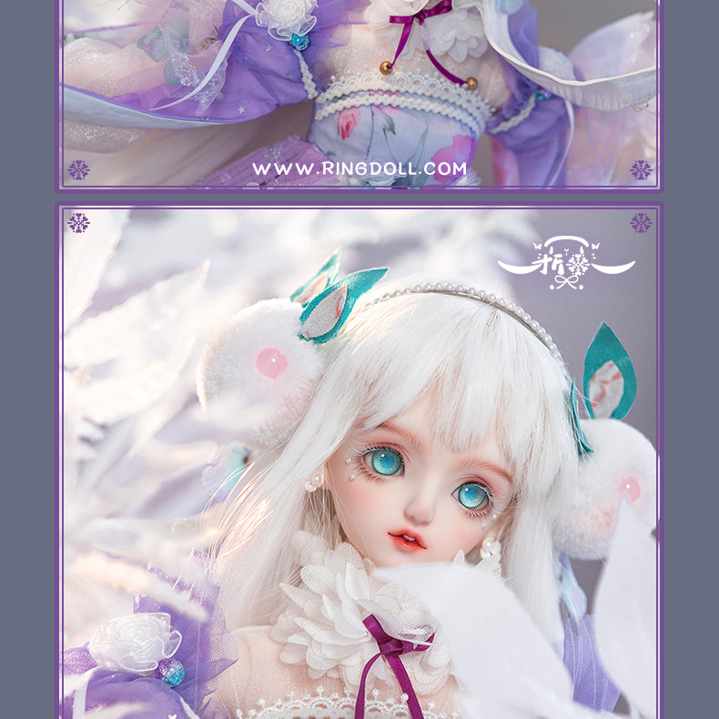 ZHE XUE | PREORDER | DOLL