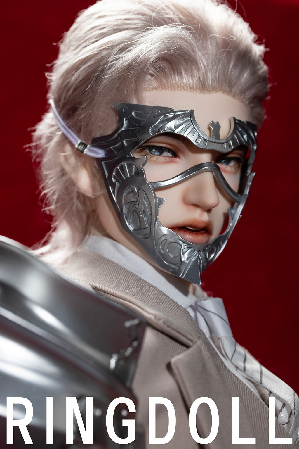 Baldwin IV(Suit Version) FULLSET | PREORDER | DOLL