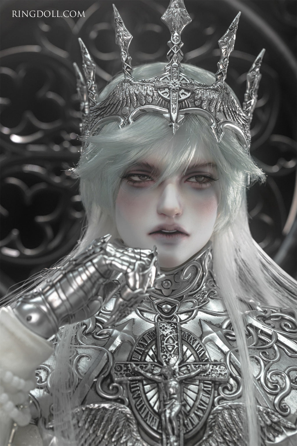 BALDWIN IV(Uncle Size) | PREORDER | DOLL