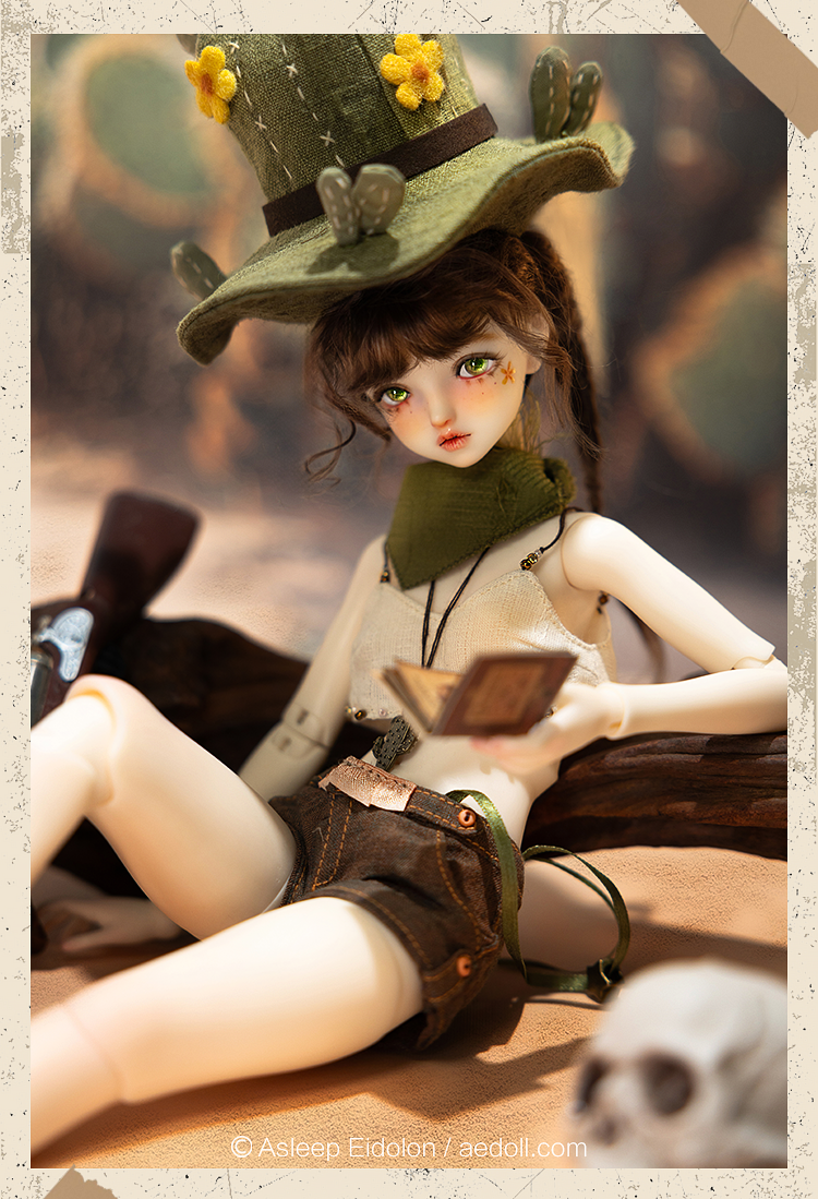 ABIA | PREORDER | DOLL