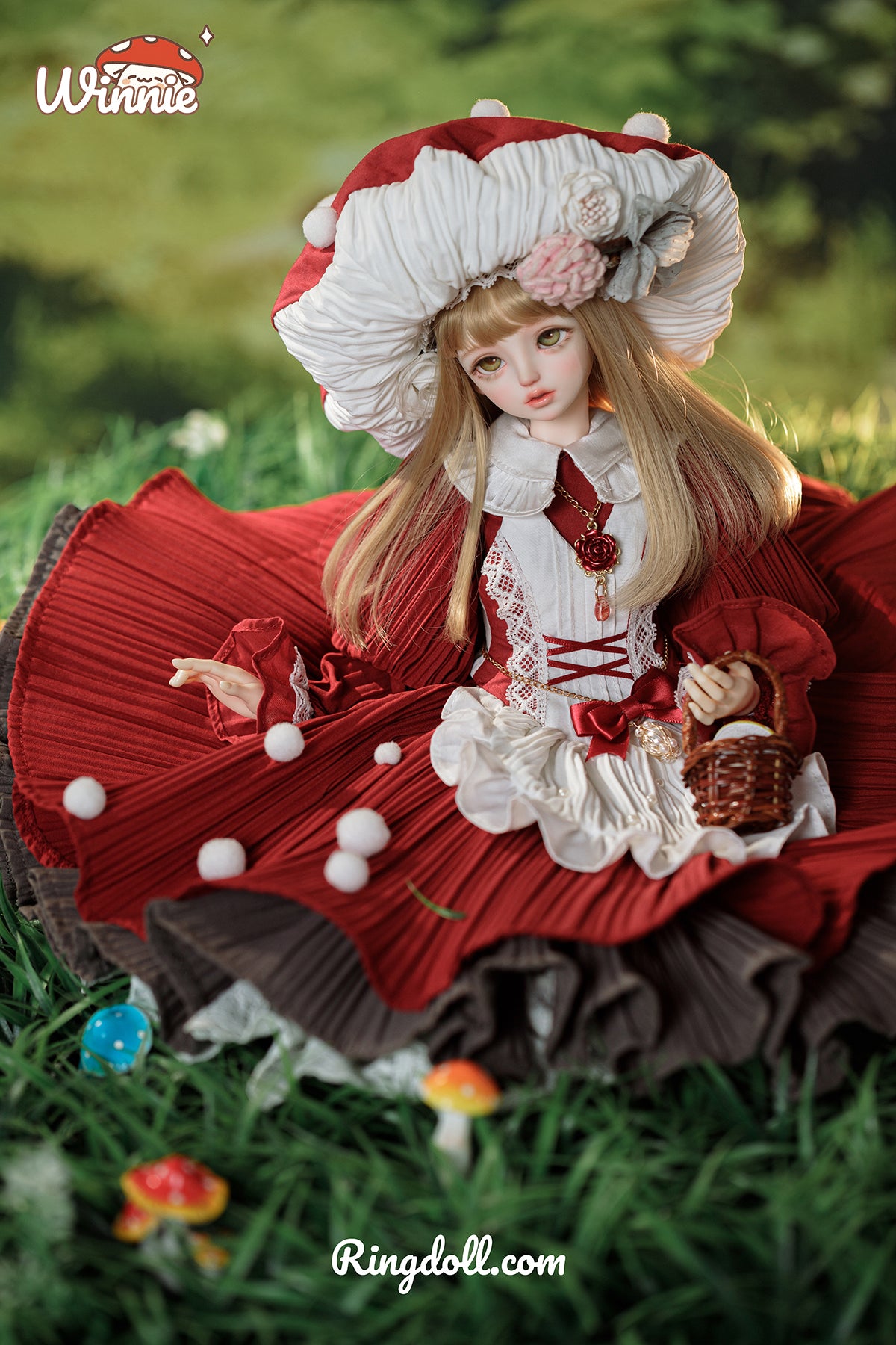 WINNIE | PREORDER | DOLL