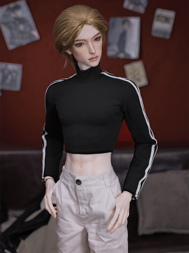 CROW | IN STOCK | DOLL