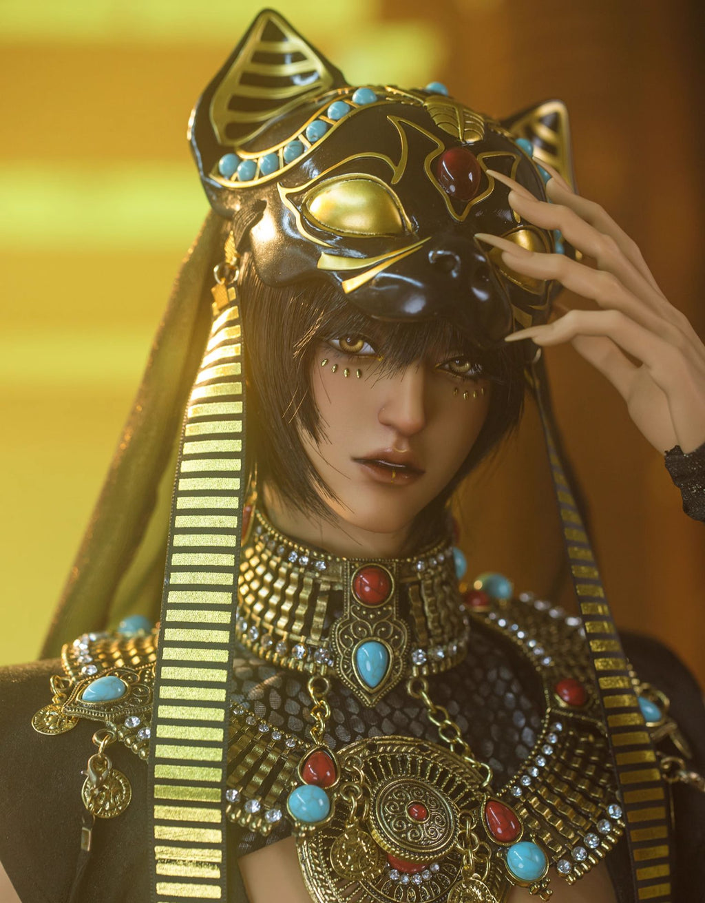 BAST | PREORDER | DOLL