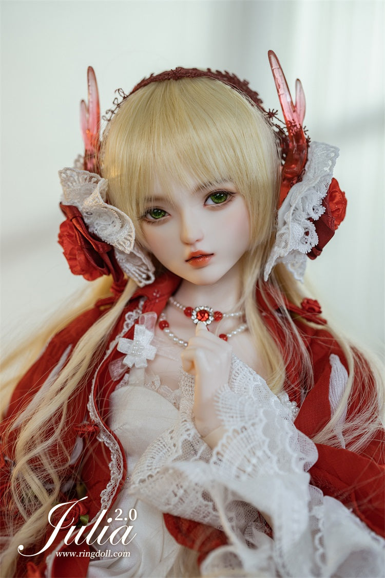 JULIA 2.0 FULLSET | PREORDER | DOLL