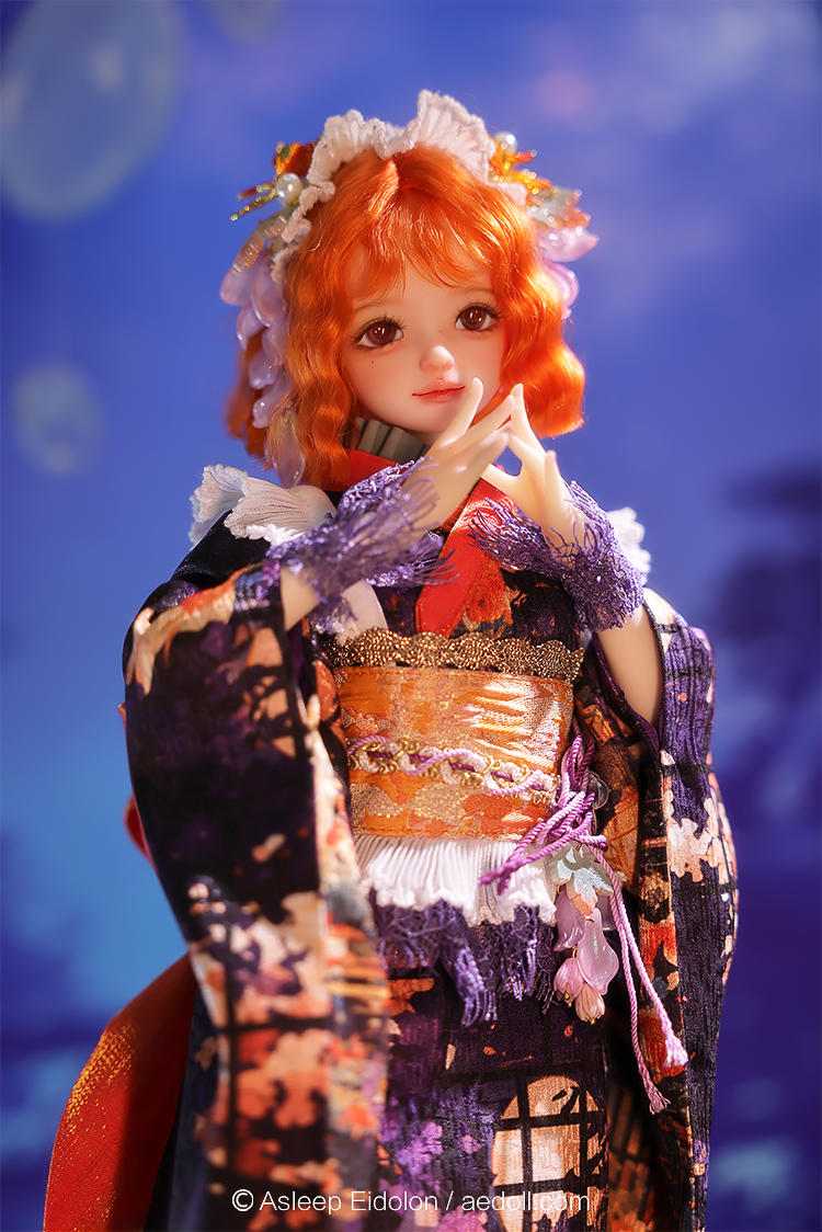 XI LIU | PREORDER | DOLL