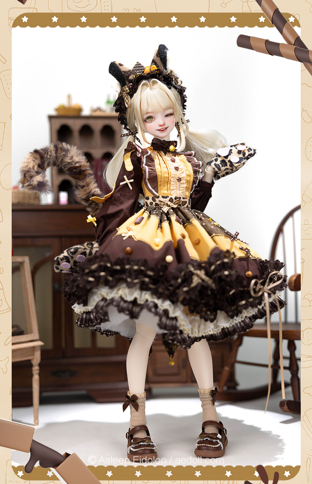 XI NAI | PREORDER | DOLL