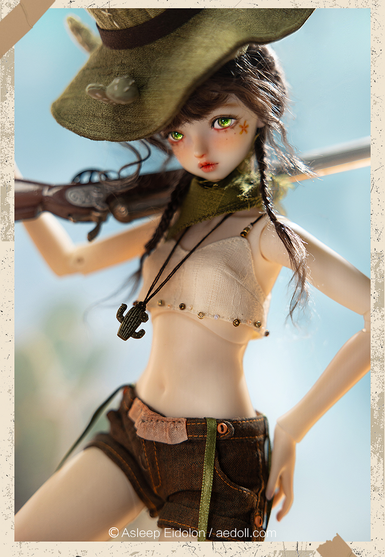 ABIA | PREORDER | DOLL