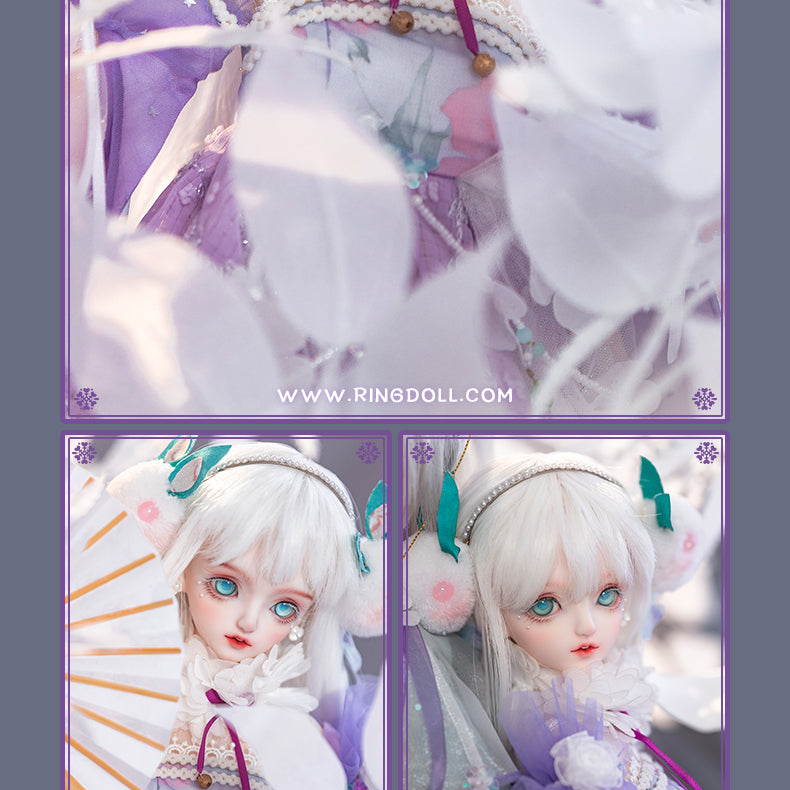 ZHE XUE | PREORDER | DOLL