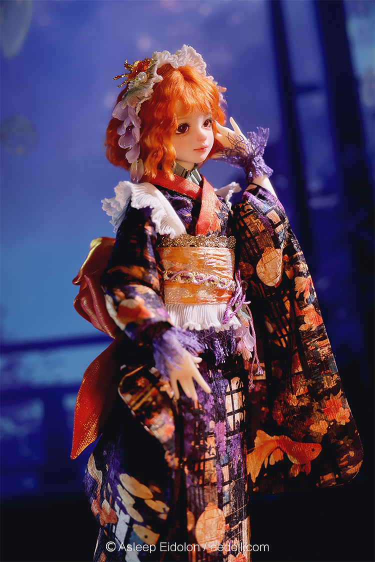 XI LIU | PREORDER | DOLL