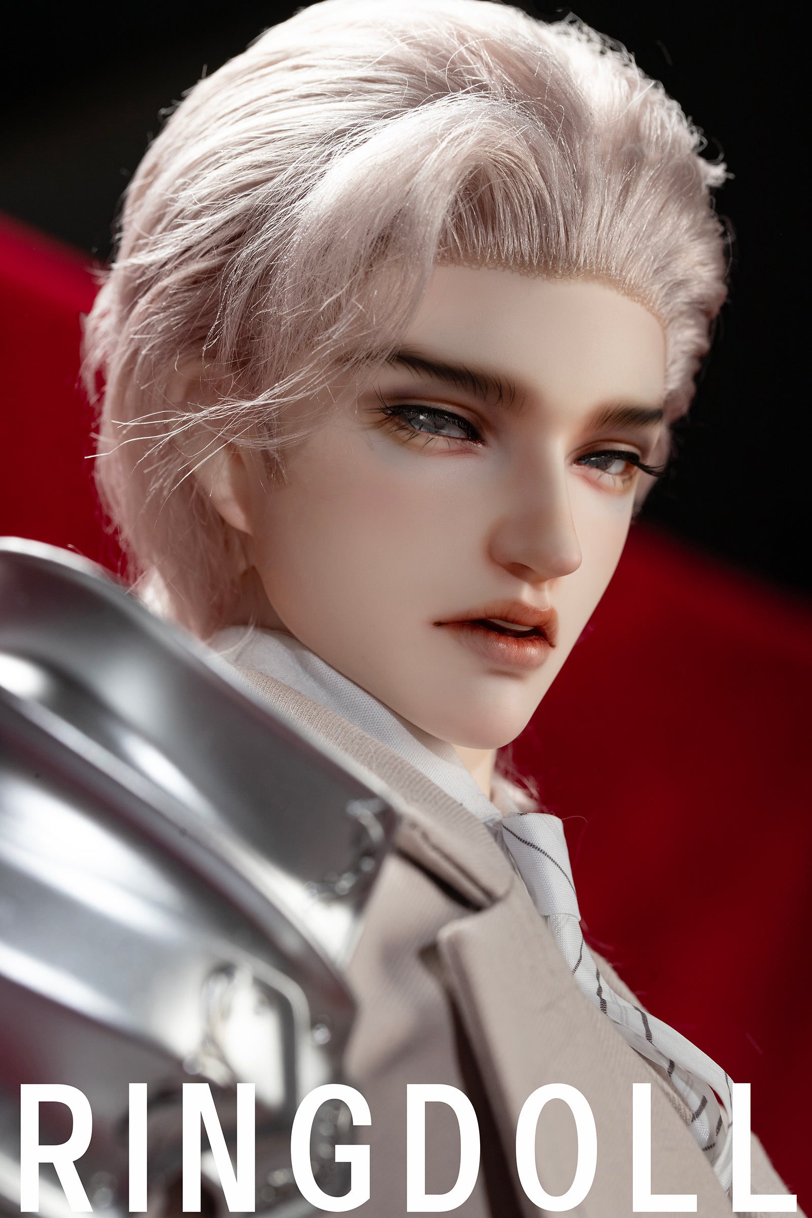 Baldwin IV(Suit Version) FULLSET | PREORDER | DOLL