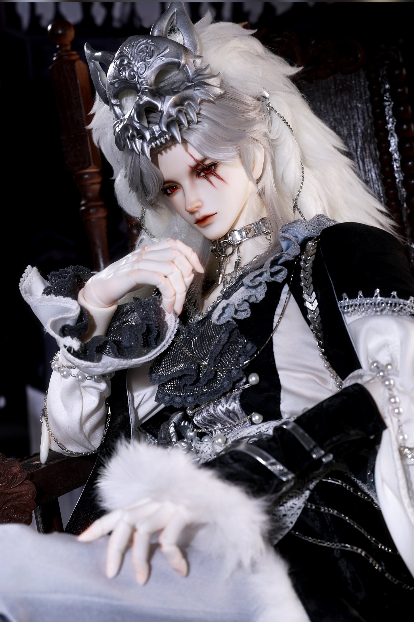 FENRIR | PREORDER | DOLL