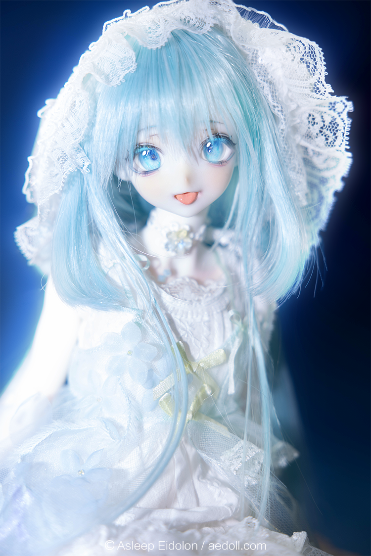 SHUJIN | PREORDER | DOLL