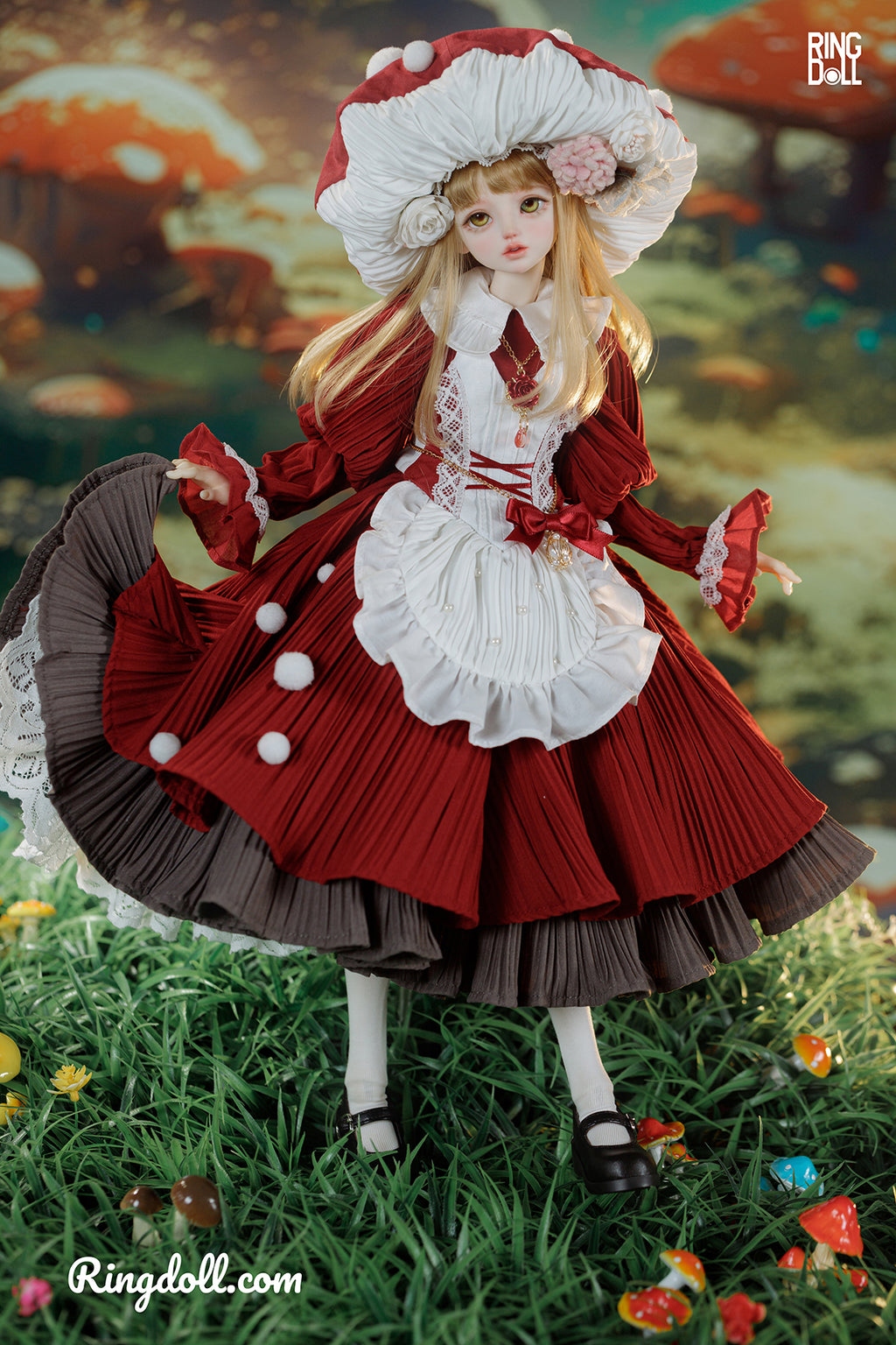 WINNIE | PREORDER | DOLL