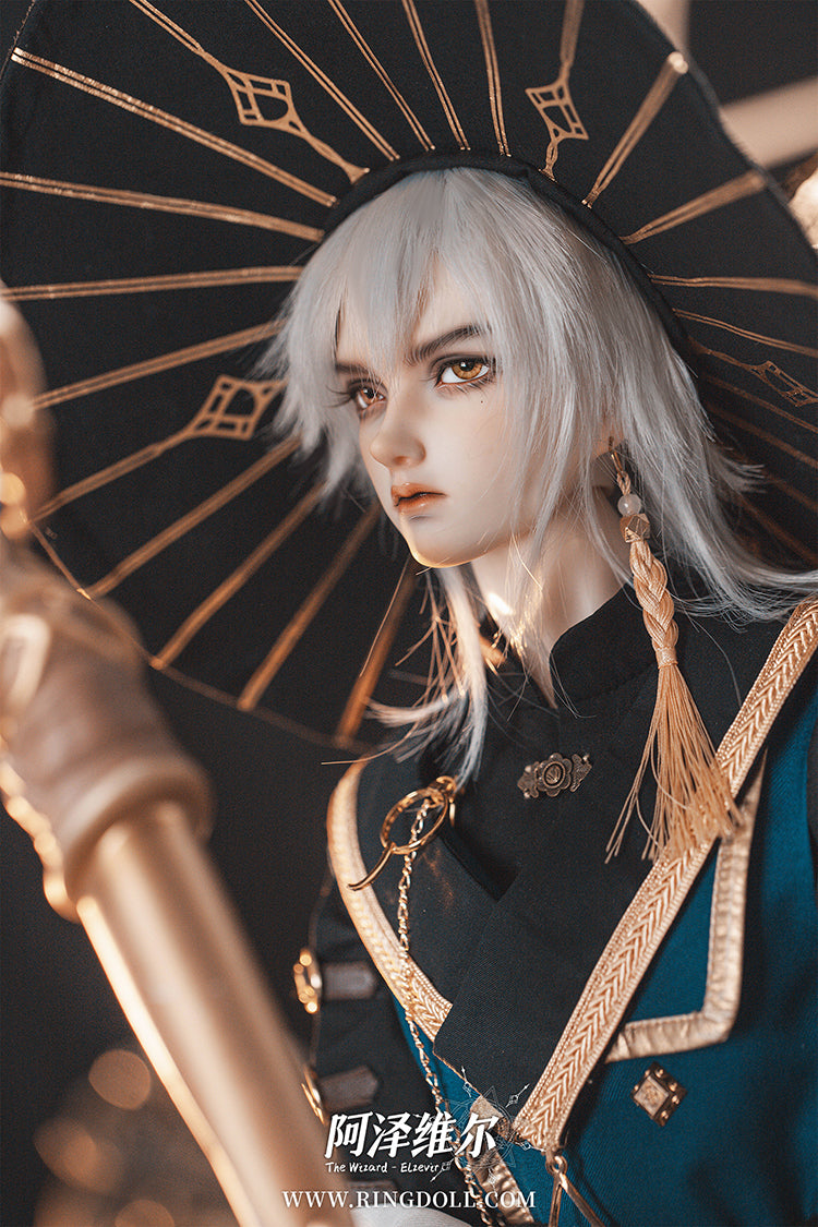 THE WIZARD-ELZEVIR FULLSET | PREORDER | DOLL
