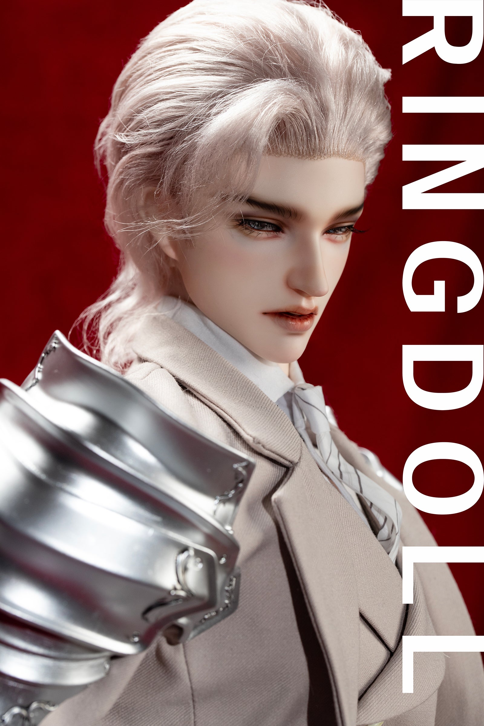 Baldwin IV(Suit Version) FULLSET | PREORDER | DOLL