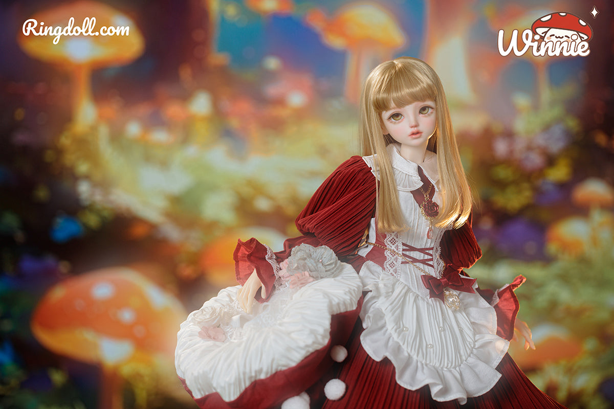 WINNIE | PREORDER | DOLL