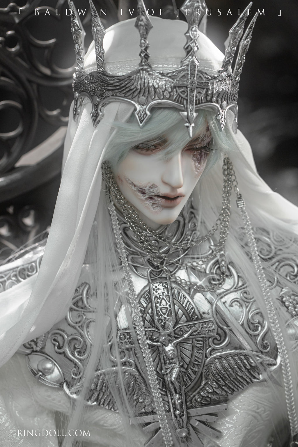 BALDWIN IV(Uncle Size) | PREORDER | DOLL