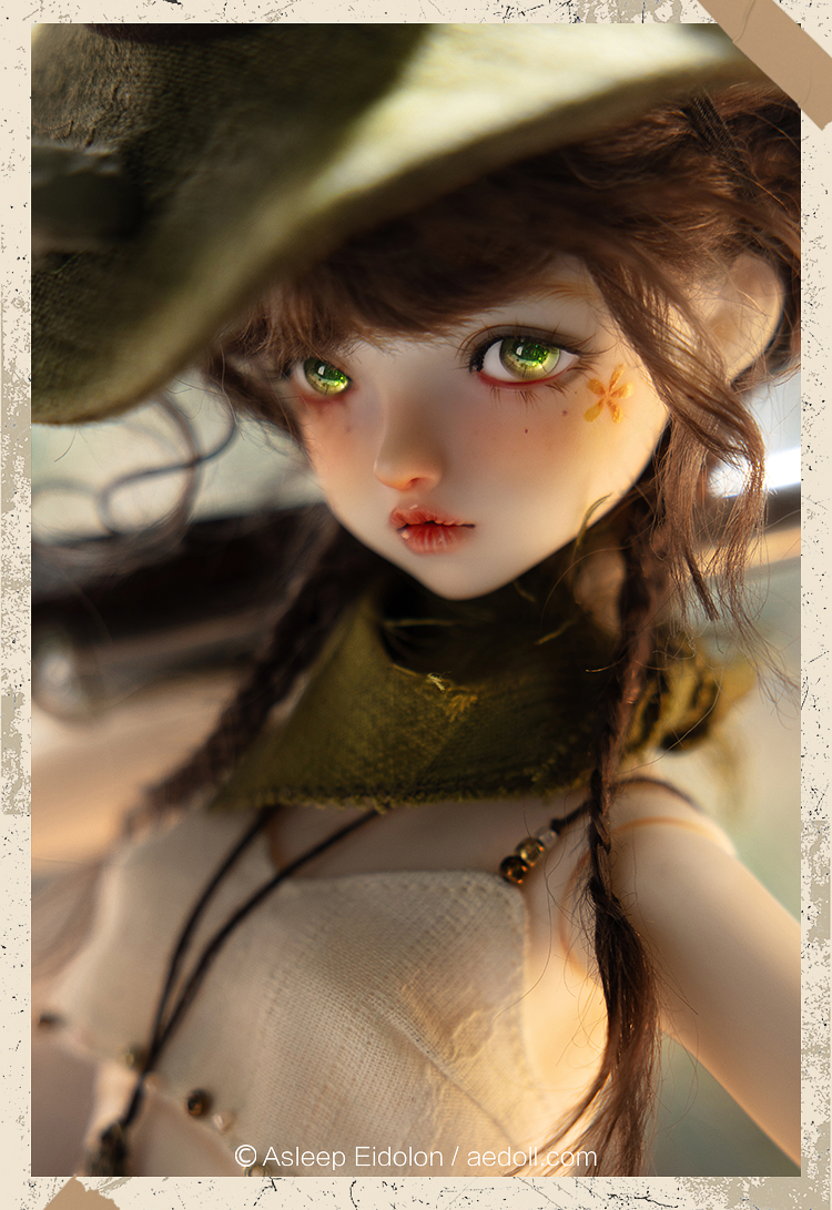 ABIA | PREORDER | DOLL