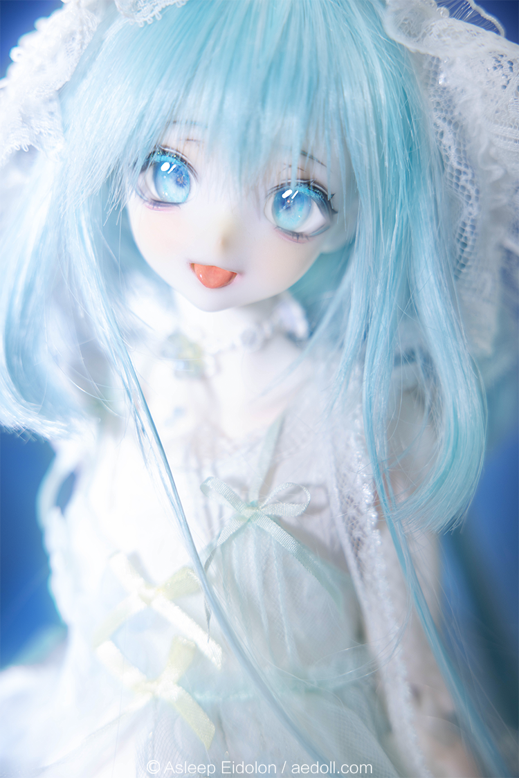 SHUJIN | PREORDER | DOLL