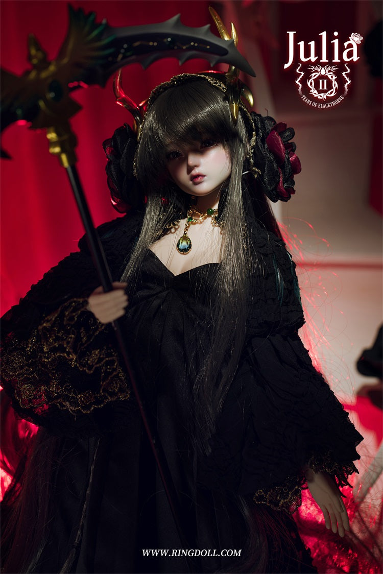 JULIA 2.0 DARK | PREORDER | DOLL