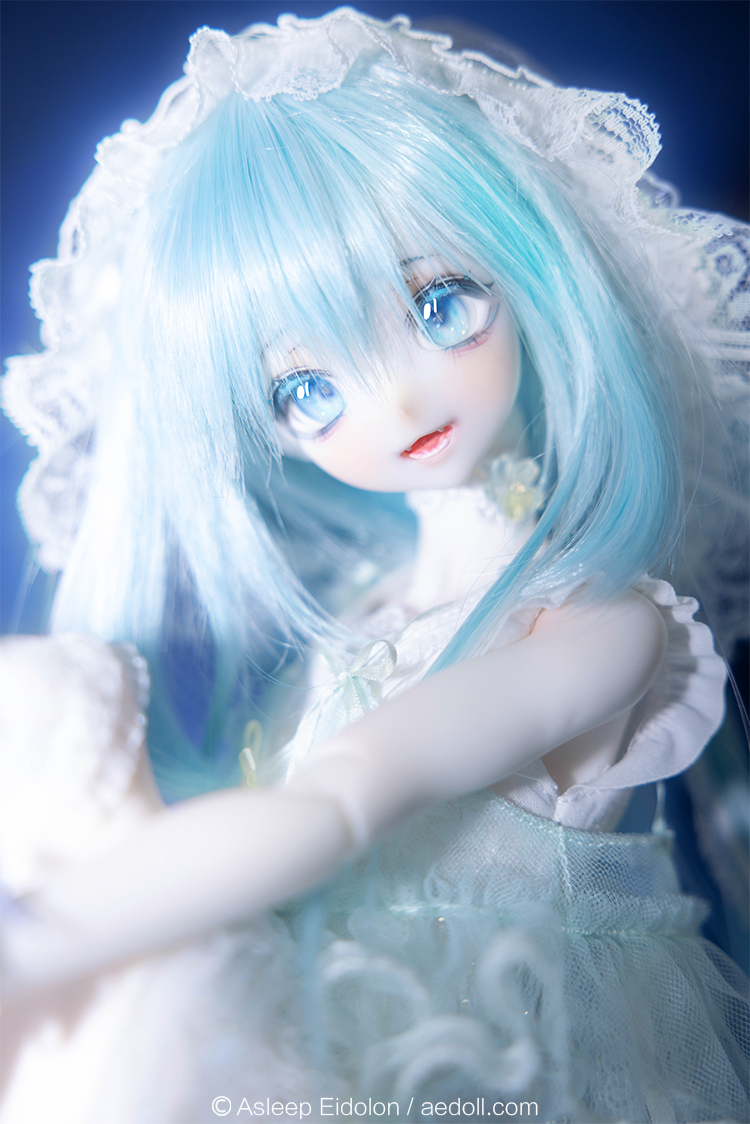SHUJIN | PREORDER | DOLL